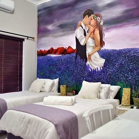 Zonnevanger Guesthouse Noorder-Paarl Kültér fotó