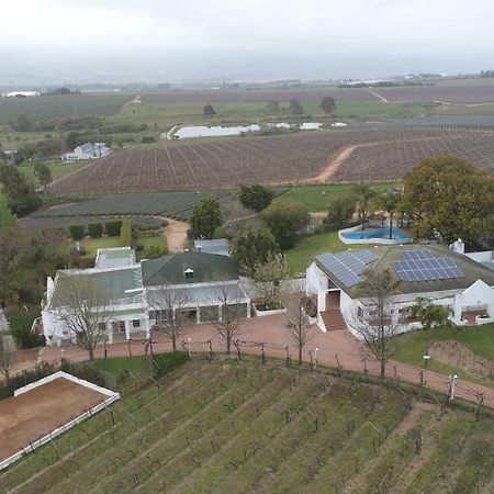Zonnevanger Guesthouse Noorder-Paarl Kültér fotó