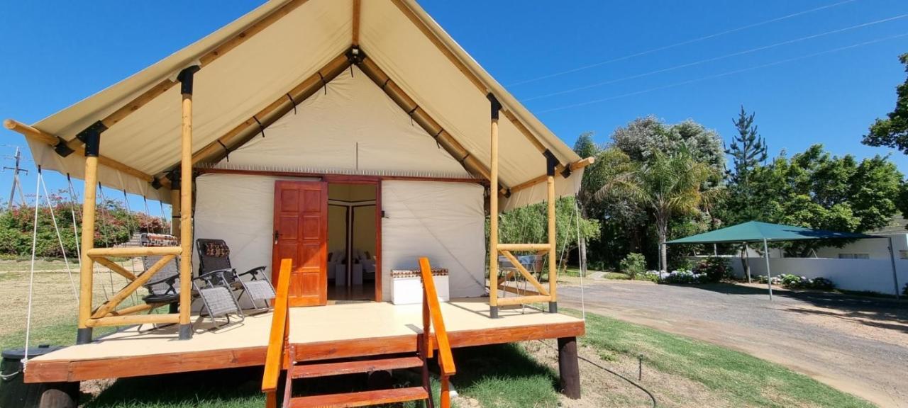 Zonnevanger Guesthouse Noorder-Paarl Kültér fotó
