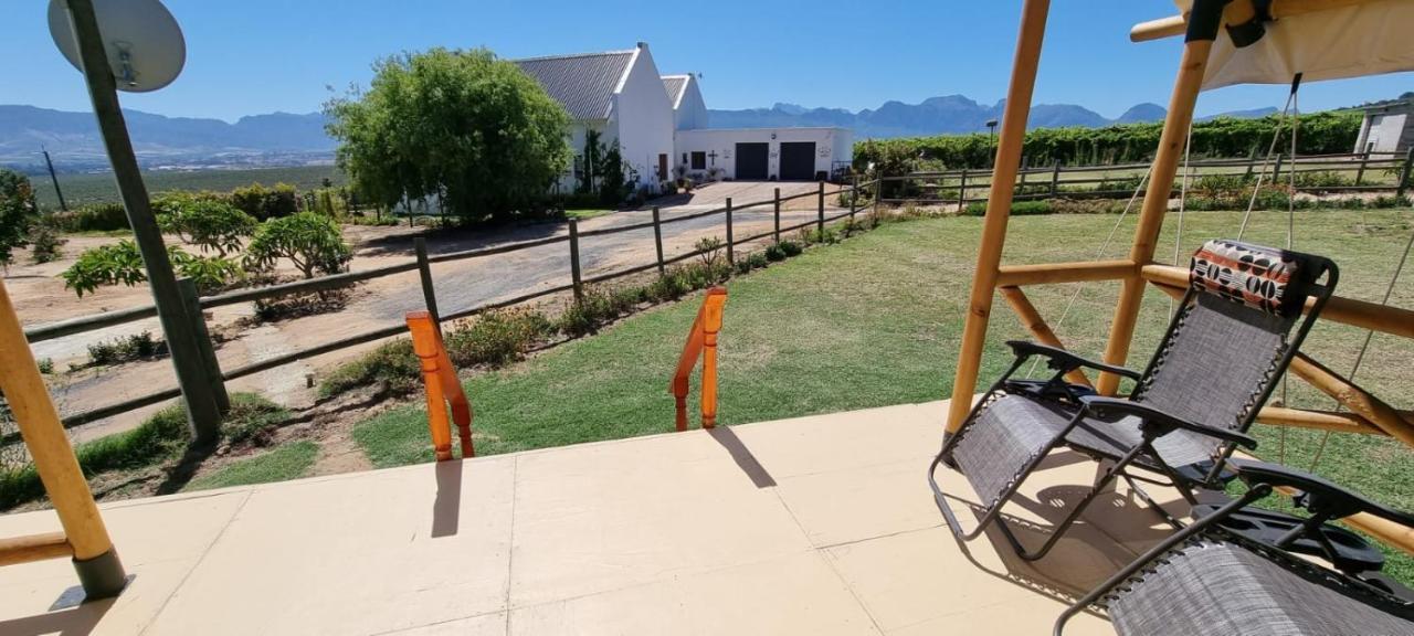 Zonnevanger Guesthouse Noorder-Paarl Kültér fotó