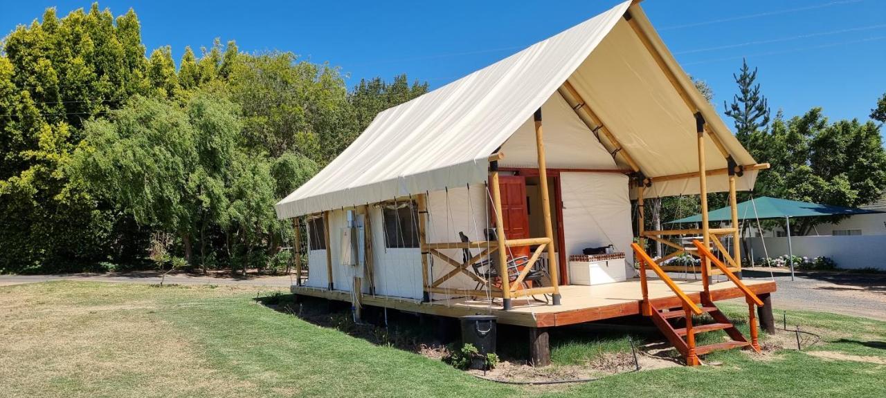 Zonnevanger Guesthouse Noorder-Paarl Kültér fotó
