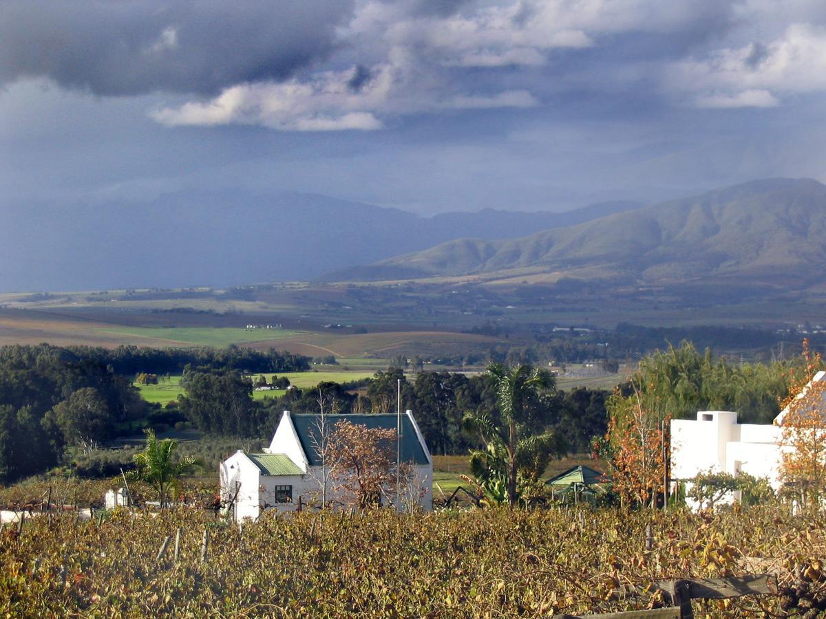 Zonnevanger Guesthouse Noorder-Paarl Kültér fotó