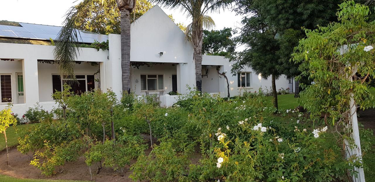 Zonnevanger Guesthouse Noorder-Paarl Kültér fotó