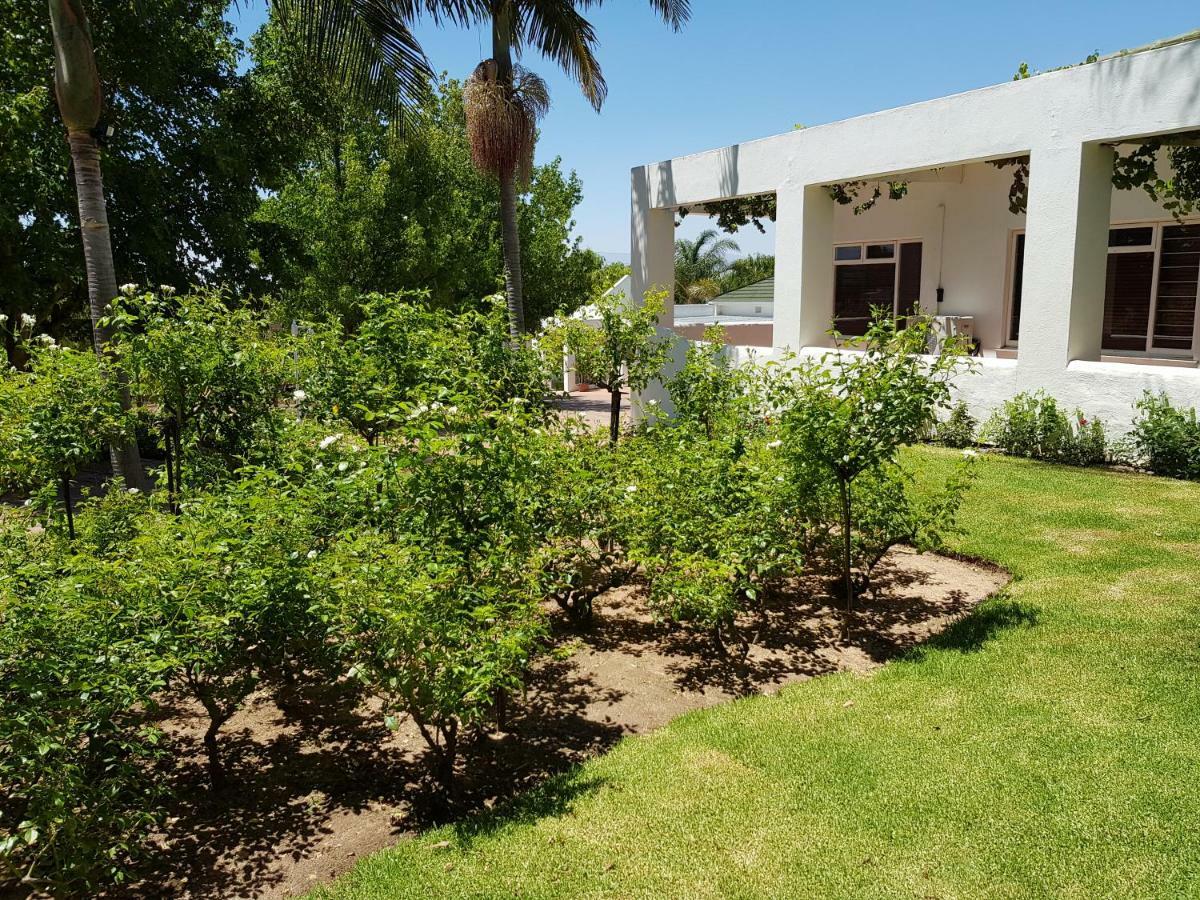 Zonnevanger Guesthouse Noorder-Paarl Kültér fotó