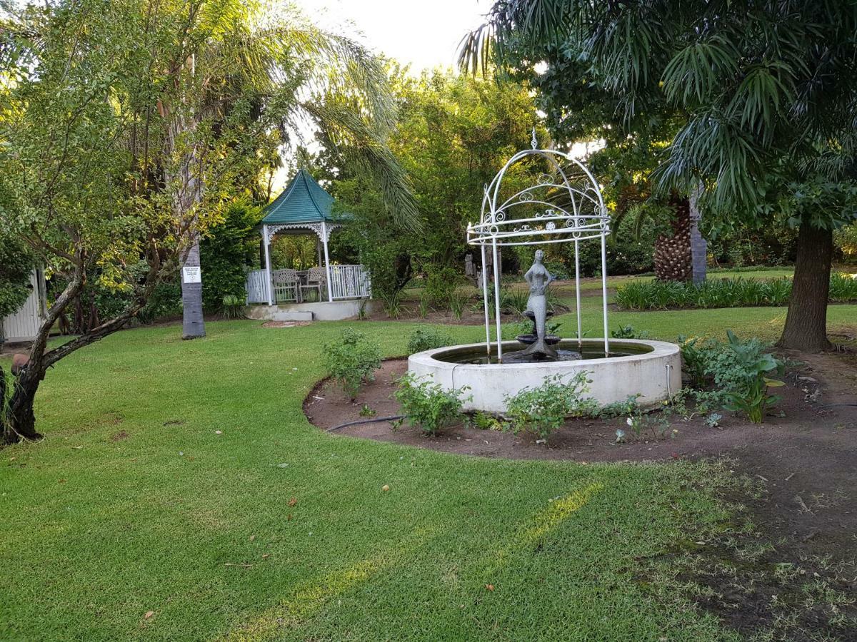 Zonnevanger Guesthouse Noorder-Paarl Kültér fotó