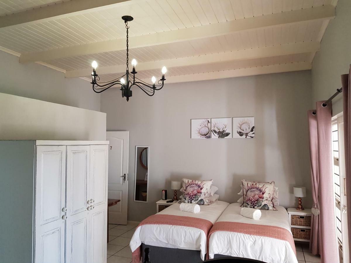 Zonnevanger Guesthouse Noorder-Paarl Kültér fotó