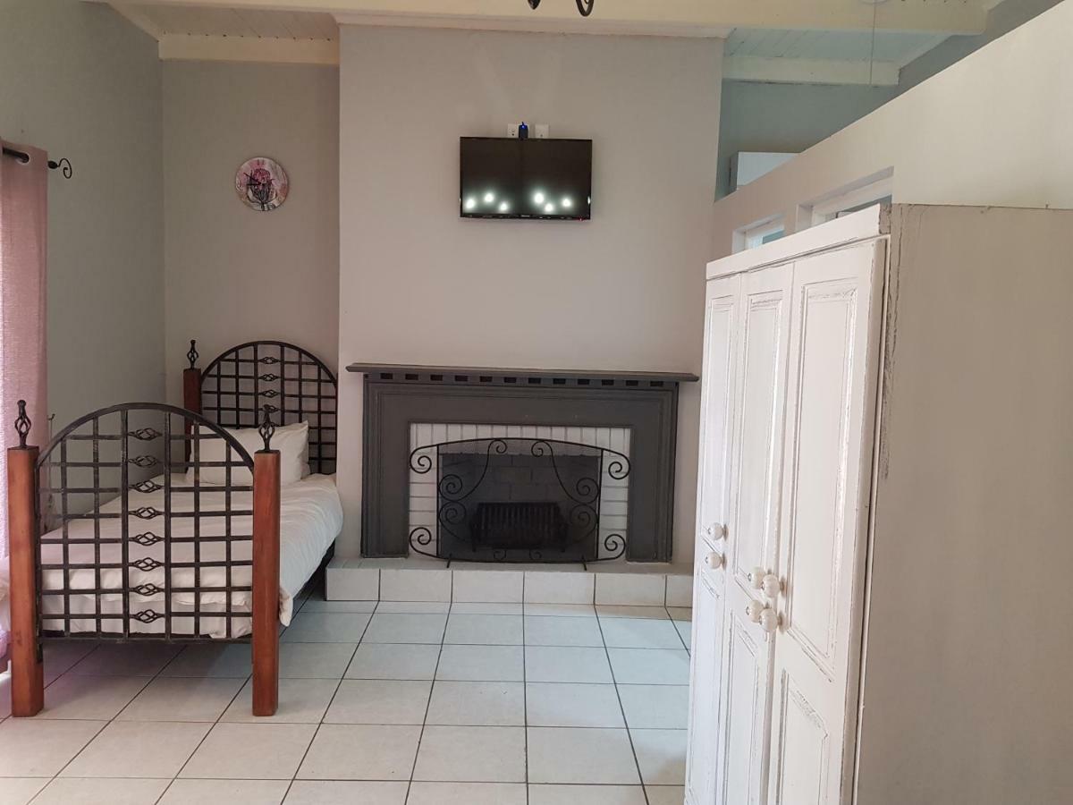 Zonnevanger Guesthouse Noorder-Paarl Kültér fotó