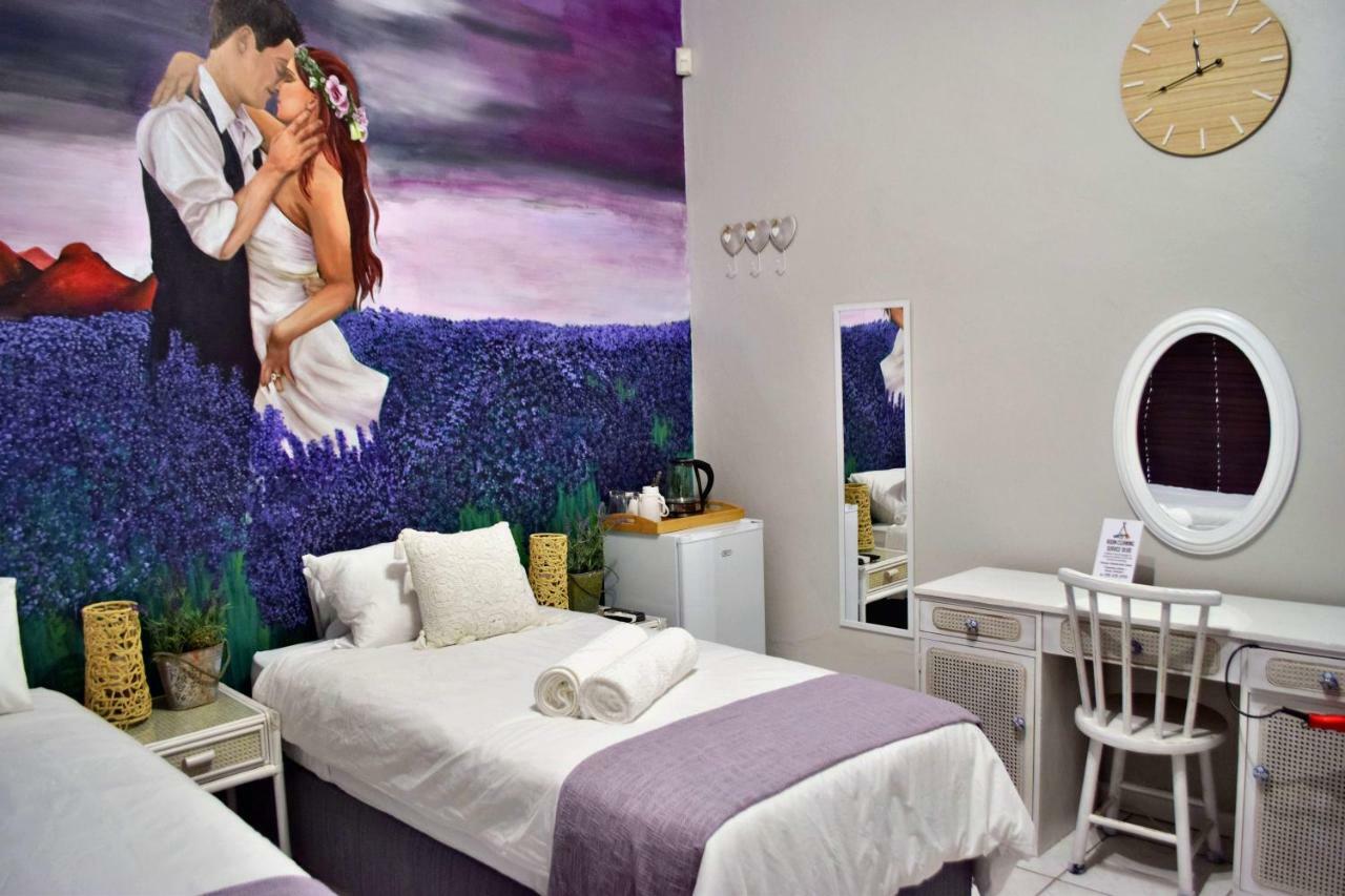 Zonnevanger Guesthouse Noorder-Paarl Kültér fotó