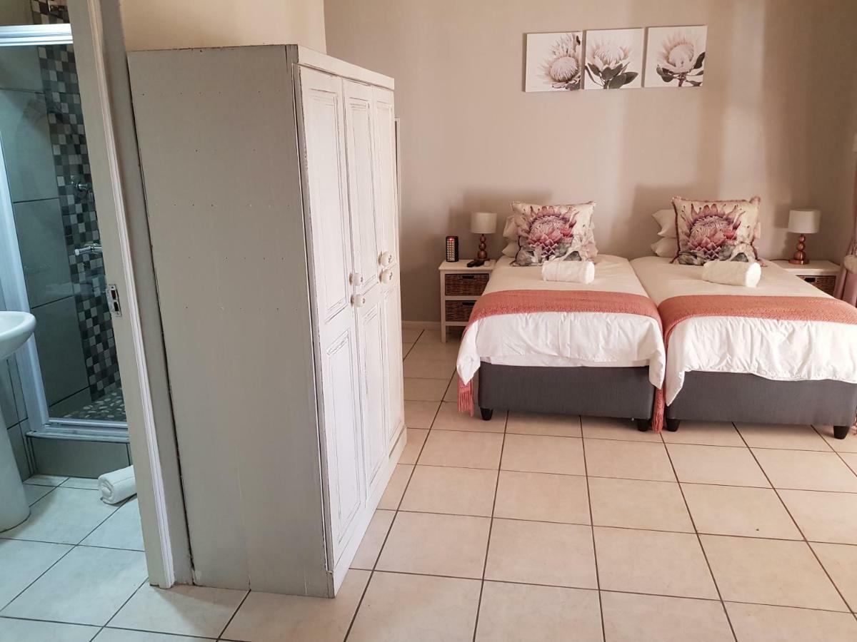 Zonnevanger Guesthouse Noorder-Paarl Kültér fotó