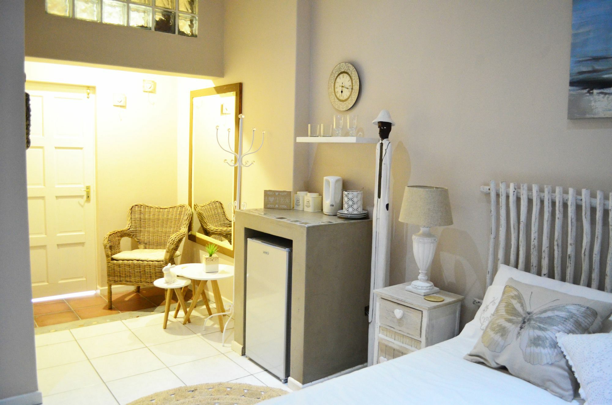 Zonnevanger Guesthouse Noorder-Paarl Kültér fotó