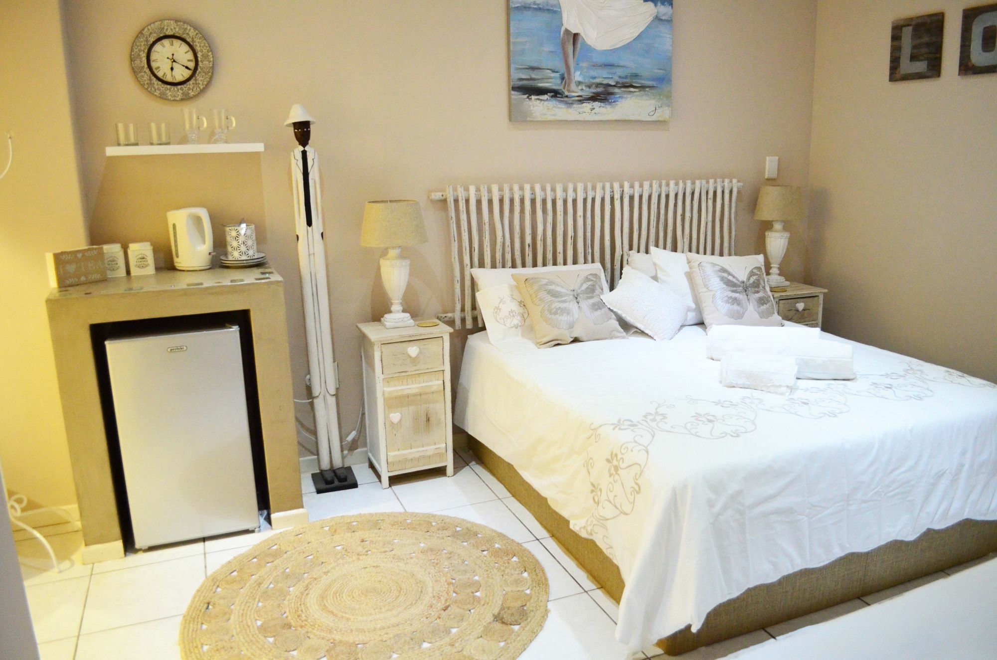 Zonnevanger Guesthouse Noorder-Paarl Kültér fotó