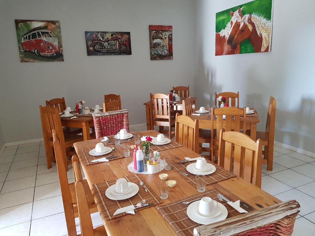 Zonnevanger Guesthouse Noorder-Paarl Kültér fotó